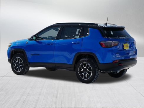 New 2026 Jeep Compass Trailhawk image 3