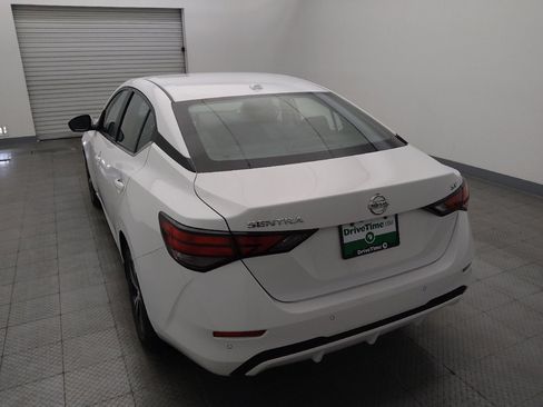 Used 2023 Nissan Sentra SV FWD image 6