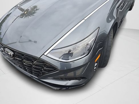 Certified 2023 Hyundai Sonata SEL w/ Cargo Package FWD image 13