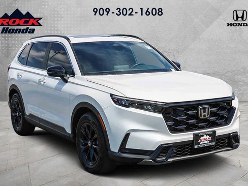 Certified 2025 Honda CR-V Sport-L image 3