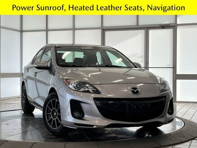Used 2013 MAZDA MAZDA3 i Grand Touring