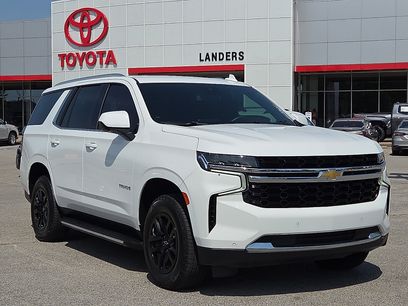 Used 2023 Chevrolet Tahoe LS w/ Driver Alert Package