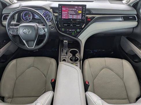 Used 2023 Toyota Camry XLE w/ Navigation Package FWD image 18