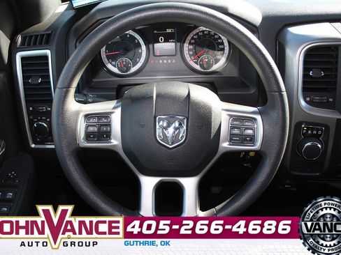 Used 2024 RAM 1500 Classic Warlock image 30