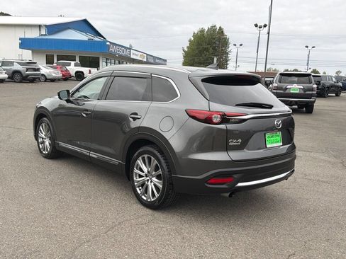 Used 2021 MAZDA CX-9 Signature AWD/4WD image 9