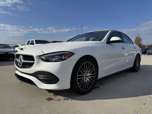 Certified 2023 Mercedes-Benz C 300 C 300 image 3