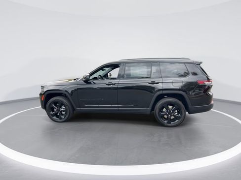 New 2025 Jeep Grand Cherokee L Altitude AWD/4WD image 5