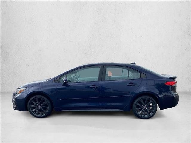 Used 2023 Toyota Corolla SE FWD image 8