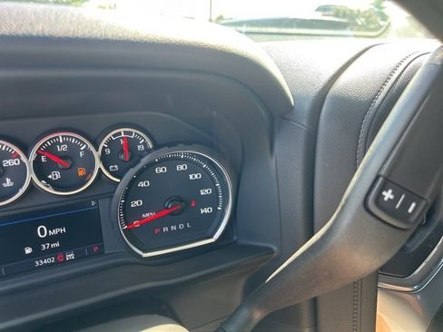 Used 2021 Chevrolet Silverado 1500 RST w/ Z71 Off-Road Package image 26