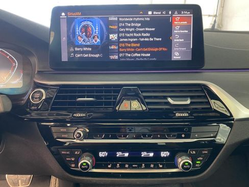 Used 2023 BMW 530i xDrive w/ M Sport Package AWD/4WD image 24
