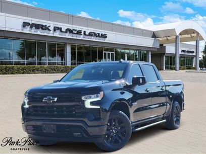 Used 2024 Chevrolet Silverado 1500 RST