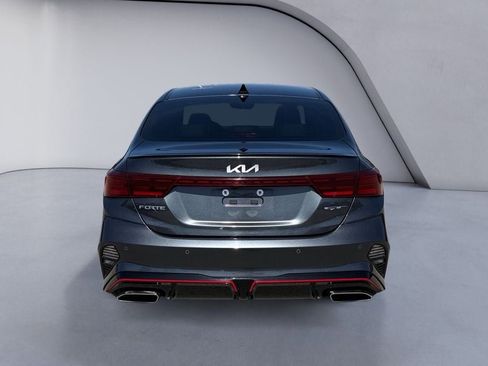 Used 2022 Kia Forte GT w/ GT2 Package image 4