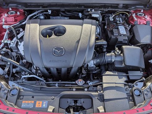 New 2026 MAZDA CX-30 AWD 2.5 S w/ Select Sport Pkg image 16