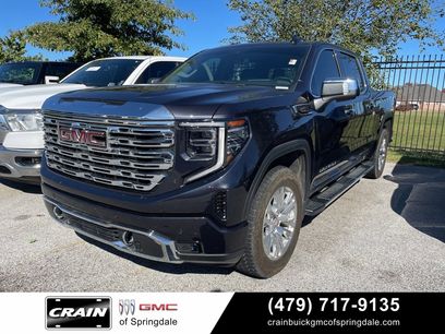 Used 2023 GMC Sierra 1500 Denali w/ Technology Package