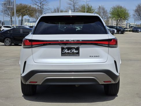 Used 2025 Lexus RX 350 Premium Plus w/ Convenience Package image 5