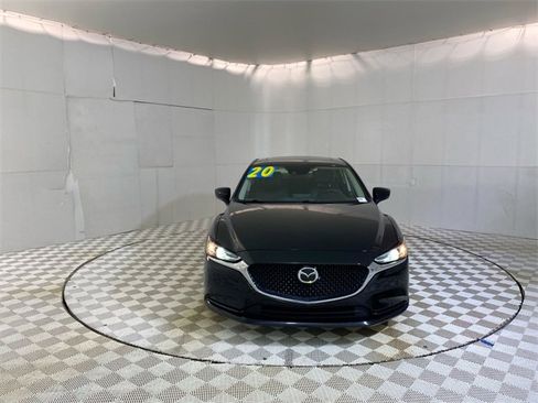Used 2020 MAZDA MAZDA6 Touring image 21