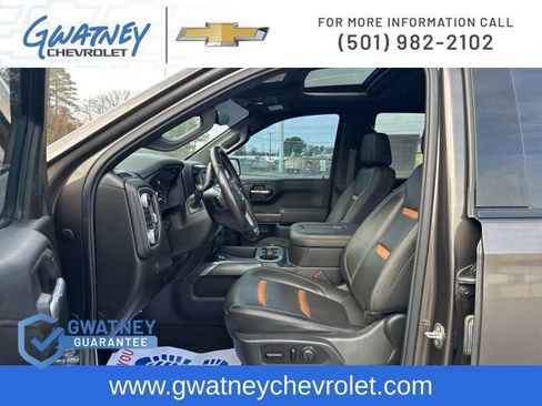 Used 2020 GMC Sierra 1500 AT4 w/ AT4 Premium Package image 25