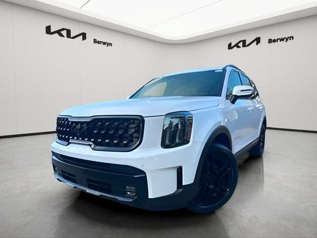 Certified 2025 Kia Telluride SX X-Line AWD/4WD image 1