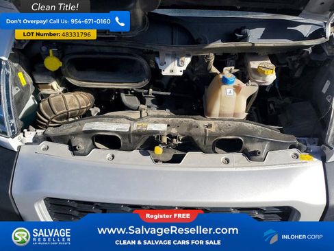 Used 2020 RAM ProMaster 1500 image 16