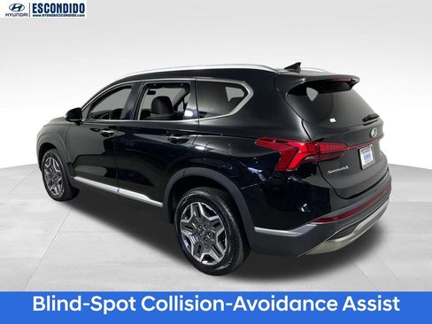 Certified 2023 Hyundai Santa Fe SEL Convenience AWD/4WD image 4