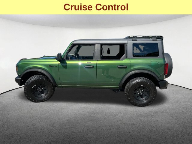 Used 2022 Ford Bronco Big Bend AWD/4WD image 6