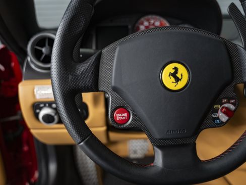 Used 2011 Ferrari 599 GTO RWD image 45