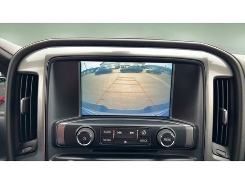 Certified 2018 Chevrolet Silverado 1500 LTZ w/ Sport Package image 19