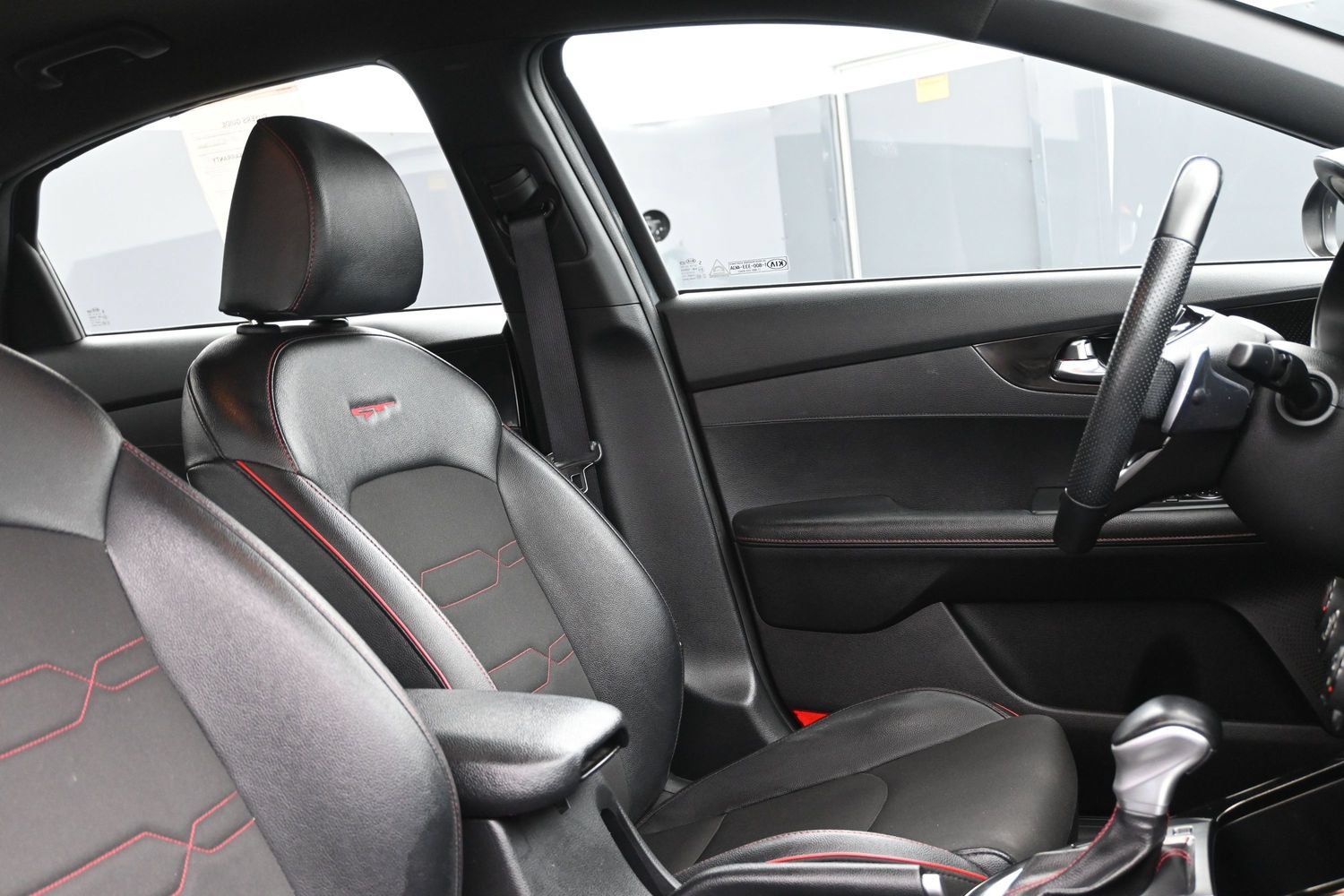 Used 2021 Kia Forte GT FWD image 27