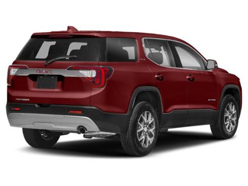 Used 2020 GMC Acadia SLE w/ Driver Convenience Package image 2