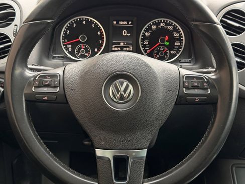 Used 2017 Volkswagen Tiguan Sport image 31