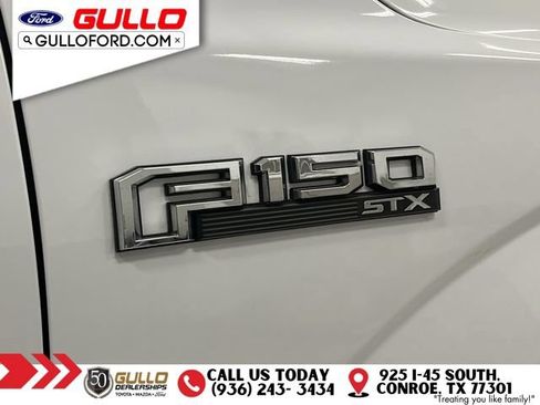 Certified 2019 Ford F150 XL w/ Equipment Group 101A Mid RWD image 32