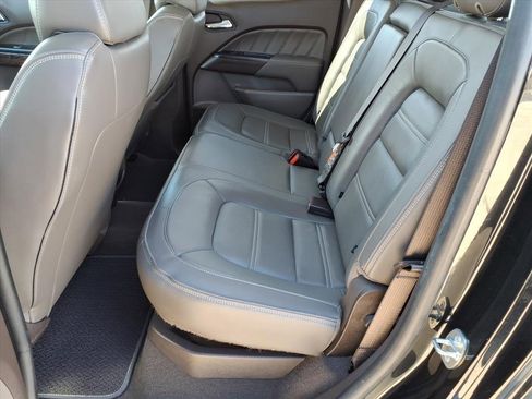 Certified 2021 GMC Canyon Denali image 13