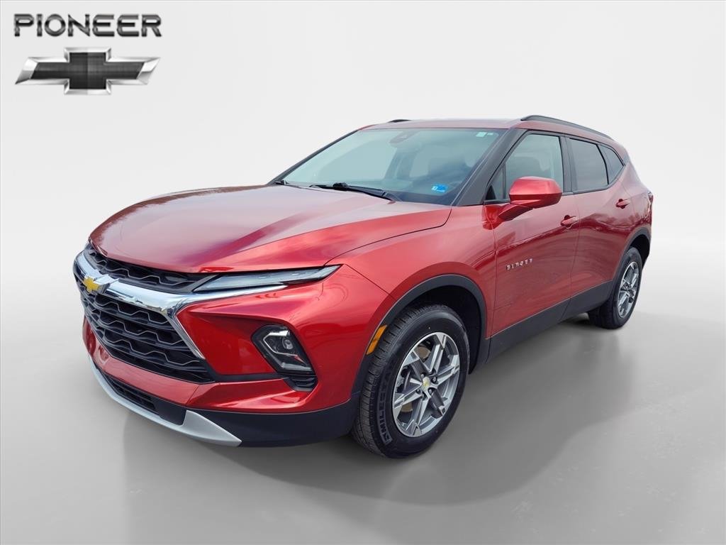 Used 2023 Chevrolet Blazer LT w/ Convenience Package AWD/4WD image 1