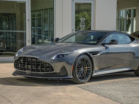 New 2025 Aston Martin DB12 Coupe image 18