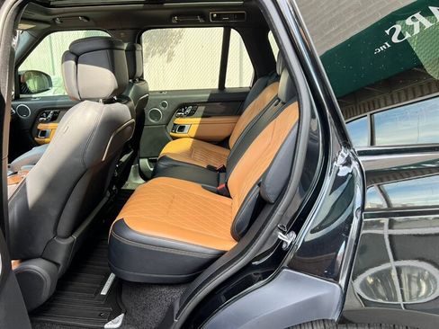 Used 2021 Land Rover Range Rover SV Autobiography Dynamic AWD/4WD image 22