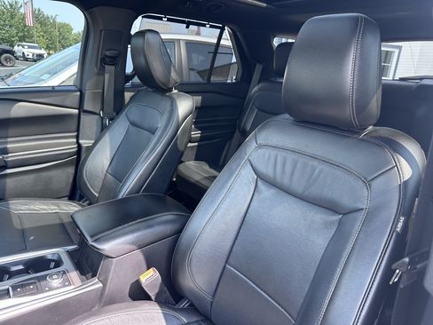 Used 2020 Ford Explorer Limited AWD/4WD image 20