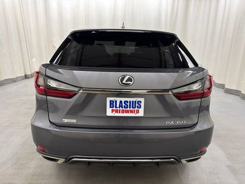 Used 2020 Lexus RX 350 F Sport AWD/4WD image 5