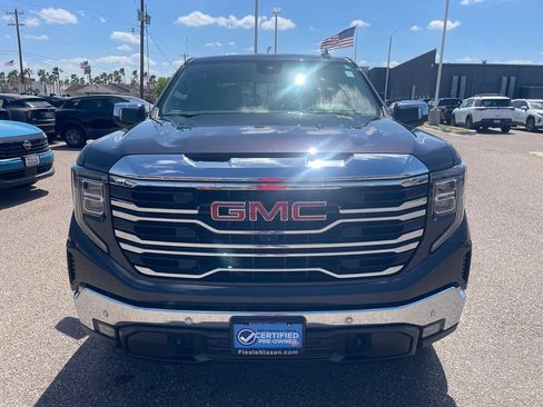 Used 2024 GMC Sierra 1500 SLT RWD image 2