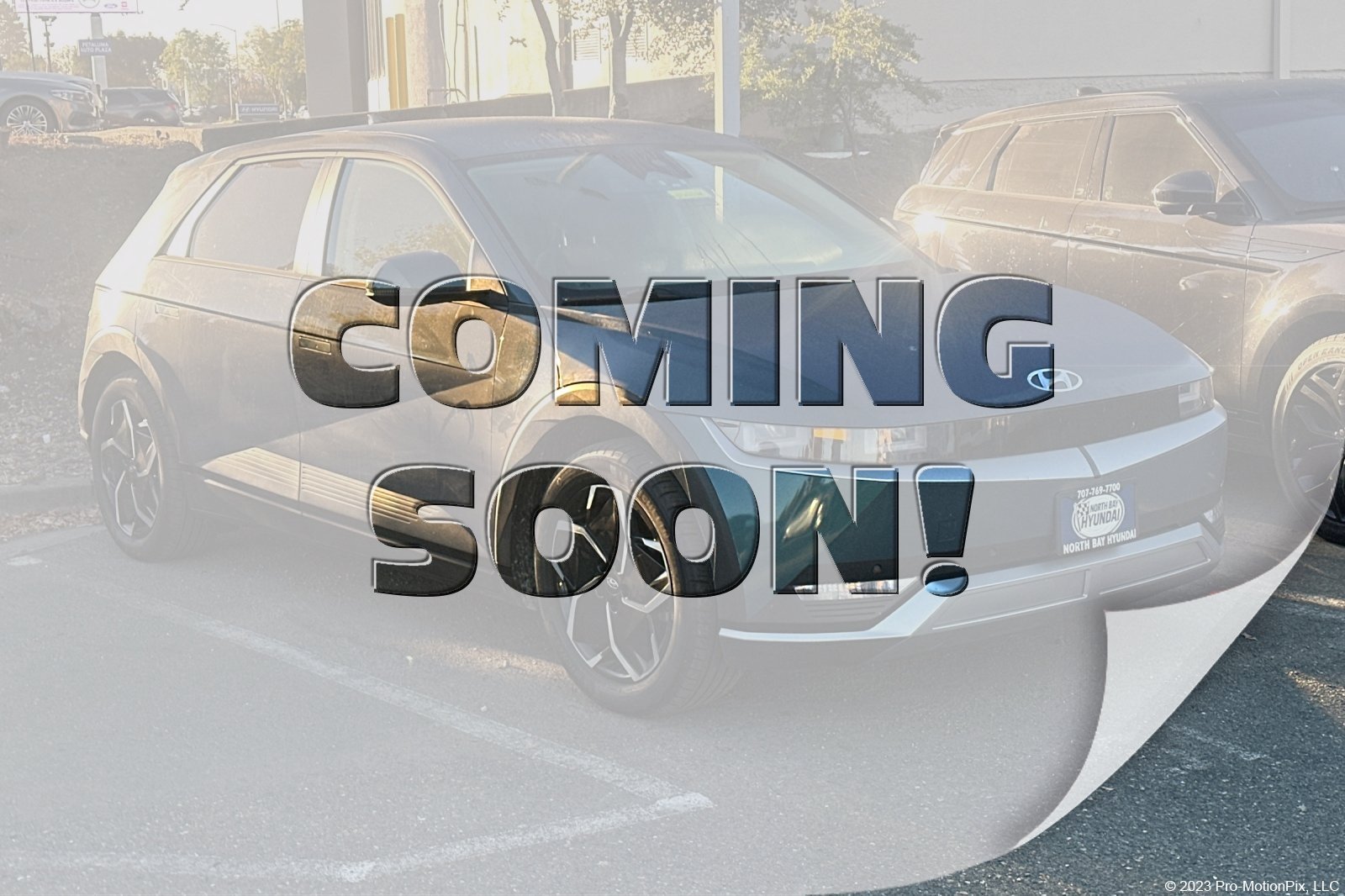 Used 2024 Hyundai Ioniq 5 SEL AWD/4WD image 1