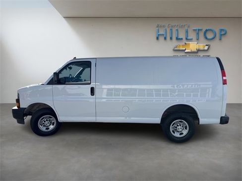 Used 2023 Chevrolet Express 2500 w/ Driver Convenience Package image 11