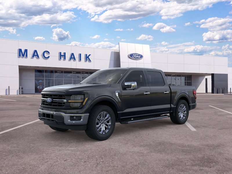 New 2026 Ford F150 XLT RWD image 18