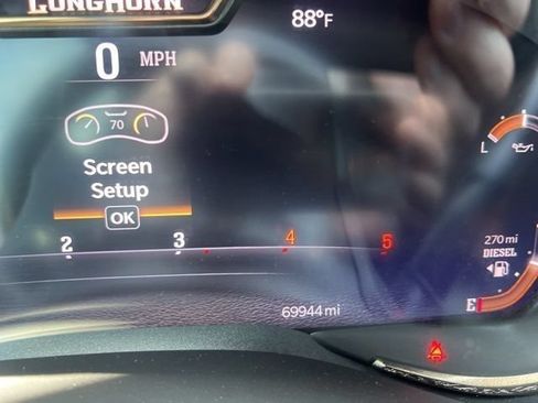 Used 2023 RAM 3500 Limited AWD/4WD image 35