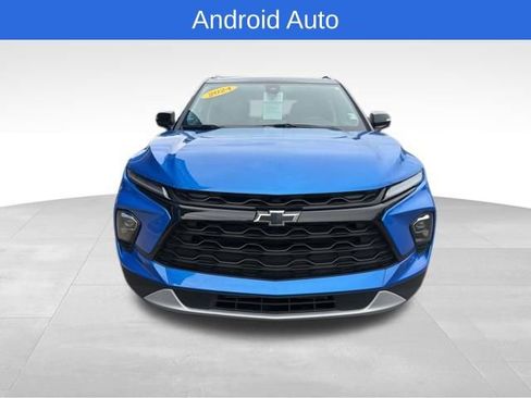 Used 2024 Chevrolet Blazer LT w/ Midnight/Sport Edition FWD image 8