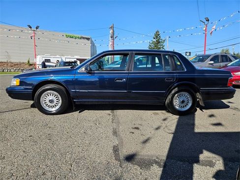 Used 1994 Lincoln Continental Executive image 6