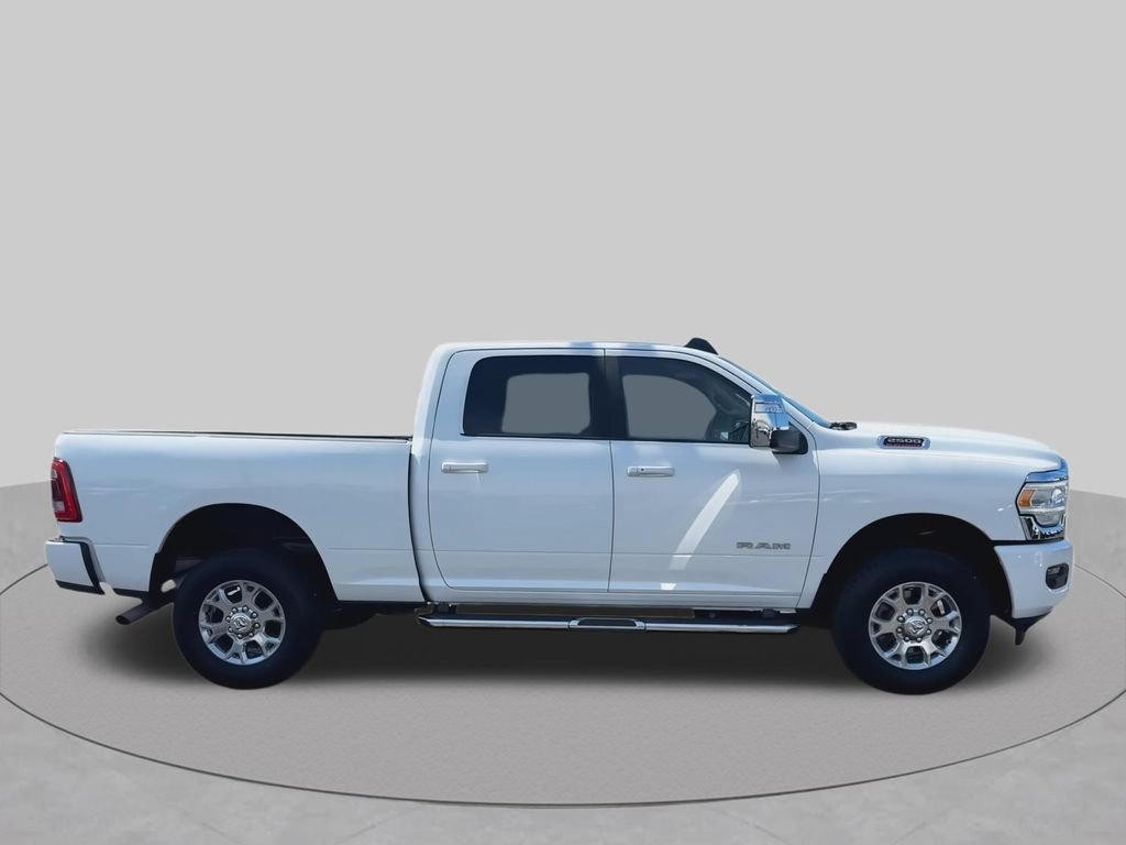 Used 2024 RAM 2500 Laramie AWD/4WD image 12