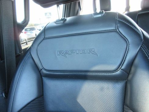 Used 2021 Ford F150 Raptor w/ Equipment Group 801A High image 38