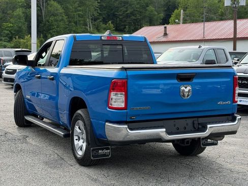 Used 2023 RAM 1500 Big Horn AWD/4WD image 3