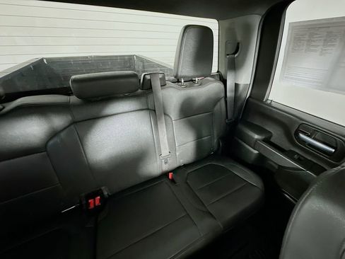 Used 2023 Chevrolet Silverado 2500 W/T w/ WT Convenience Package AWD/4WD image 14