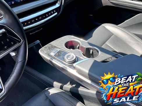 Used 2025 Cadillac Lyriq Sport RWD image 16