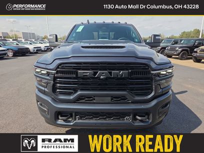New 2026 RAM 2500 Laramie